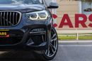 BMW X4 M40I 3.0L