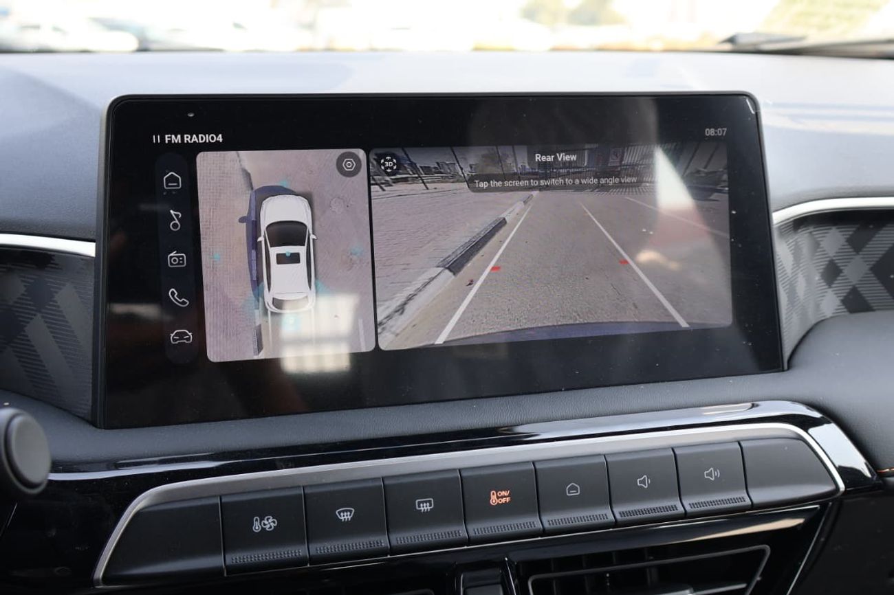 MG 3 2024 MG3 1.5L AT Sunroof Full option