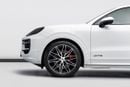 Porsche Cayenne GTS Coupe 2025 Porsche Cayenne GTS Coupe, 4.0 TC V8, 4WD, 493bbhp, 8-Speed PDK