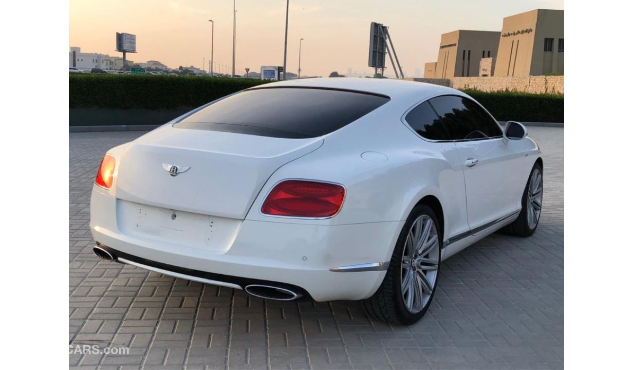 Bentley Continental GT