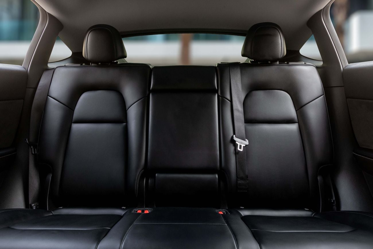 تسلا موديل Y Model Y Long Range | 2,253 P.M | 0% Downpayment | Tesla Warranty | Model Y Long Range!