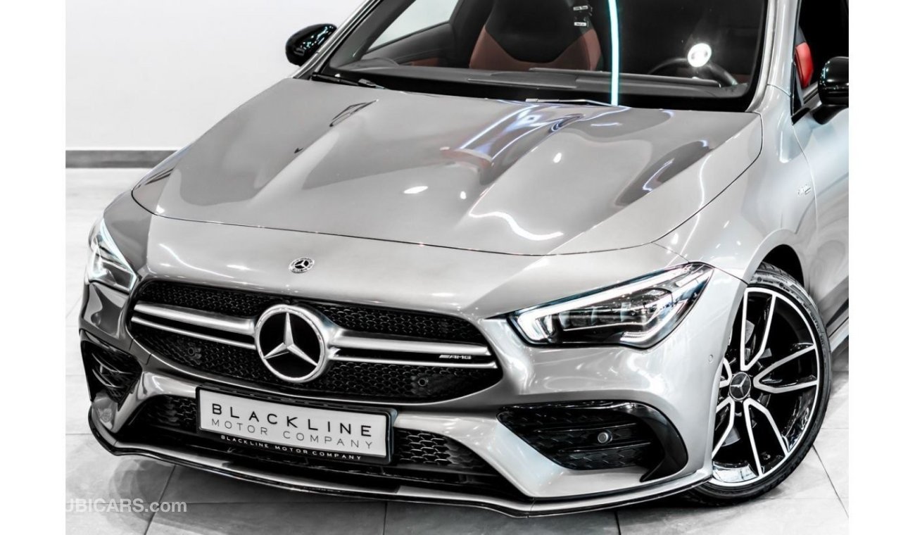 مرسيدس بنز CLA 35 AMG بريميوم