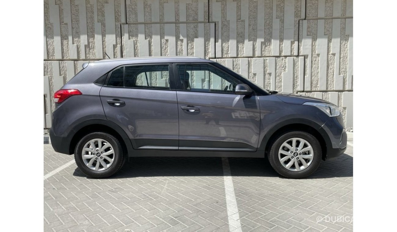 Hyundai Creta GL 1.6L | GCC | EXCELLENT CONDITION | FREE 2 YEAR WARRANTY | FREE REGISTRATION | 1 YEAR COMPREHENSIV