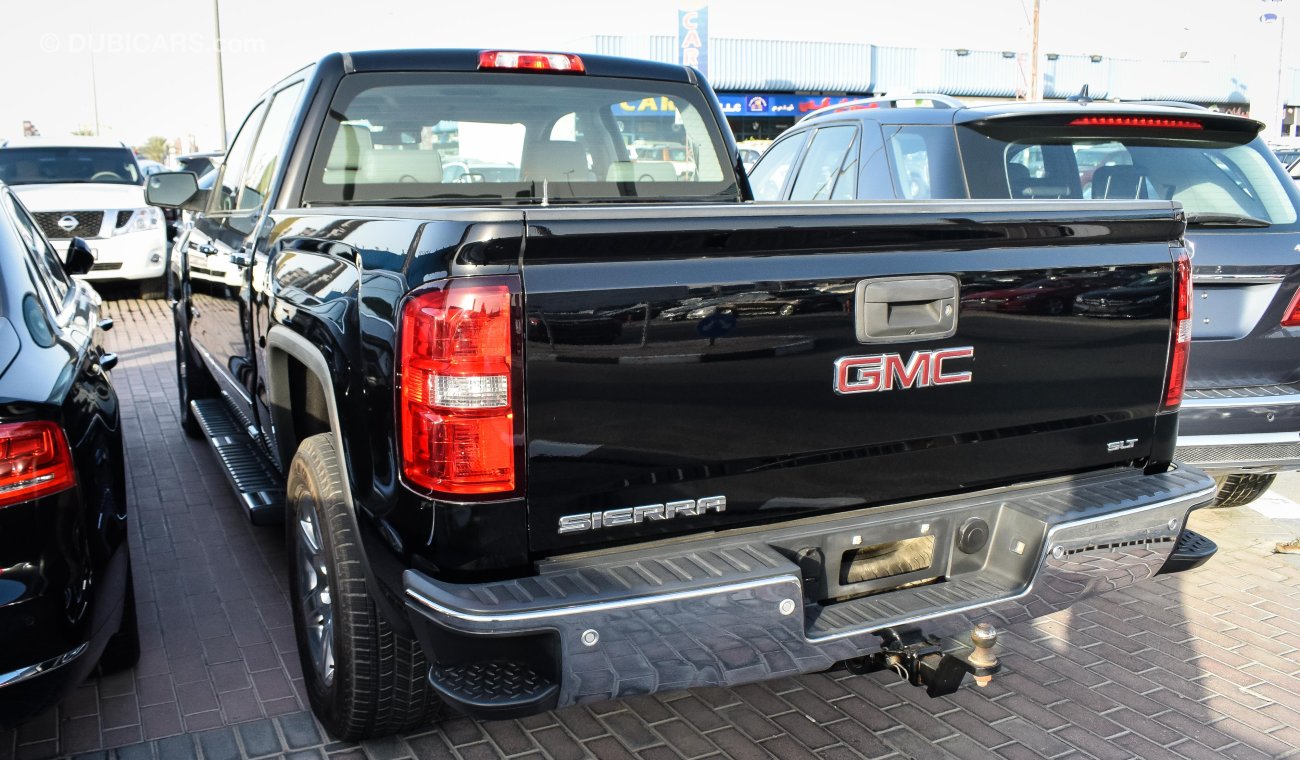 GMC Sierra SLT