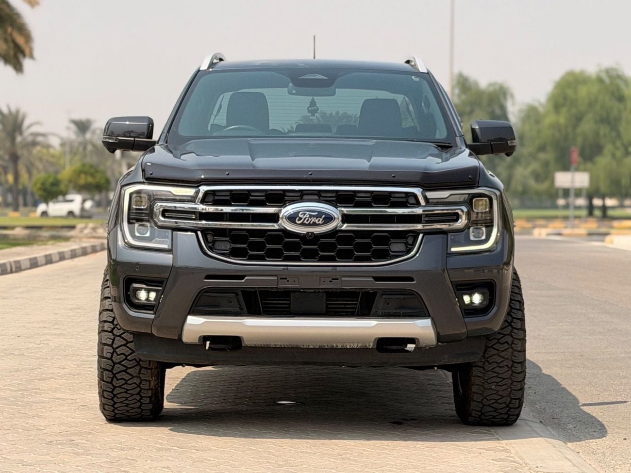 Ford Ranger WILDTRAK