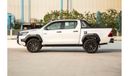 Toyota Hilux 2023 Toyota Hilux 4x4 DC 2.8 ADV HI D M/T SR5 - Pearl White Inside Black