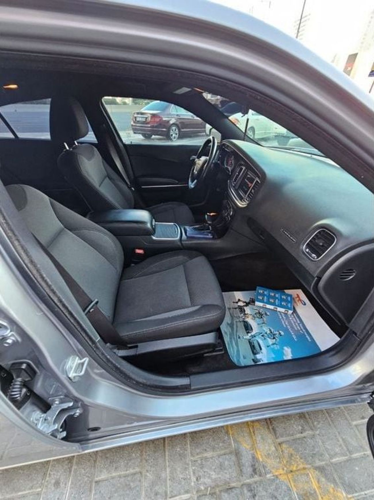 Dodge Charger 3.6L SXT (Base) 3.6L