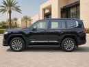 تويوتا لاند كروزر VXR 2026 Toyota Land Cruiser LC300 | 3.5L Twin Turbo | Full Option | Export Ready