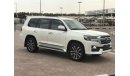 Toyota Land Cruiser Facelift