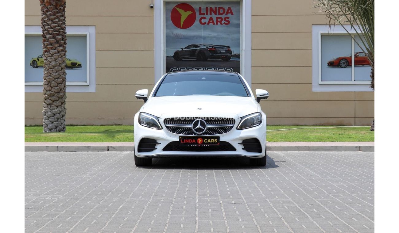 Mercedes-Benz C 300 C205