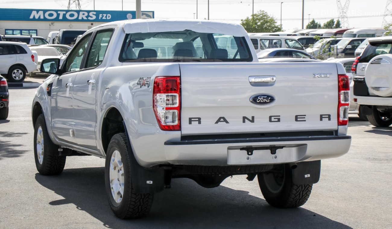 Ford Ranger XLT