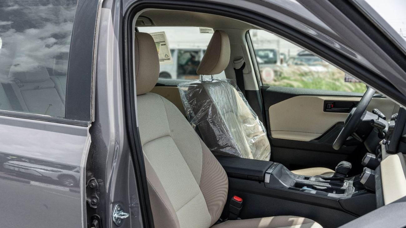 Toyota RAV4 2026 Toyota Rav4 LE 2.0L AT Petrol FWD (Gray-Beige)