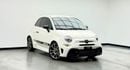 أبارث 695 كومبيتيتسيونه Fiat , 7 Years Warranty, Full Service History, Fully Loaded, GCC