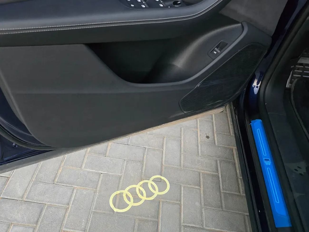 Audi Q8 55 TFSI quattro - Korean Specs - Like New!