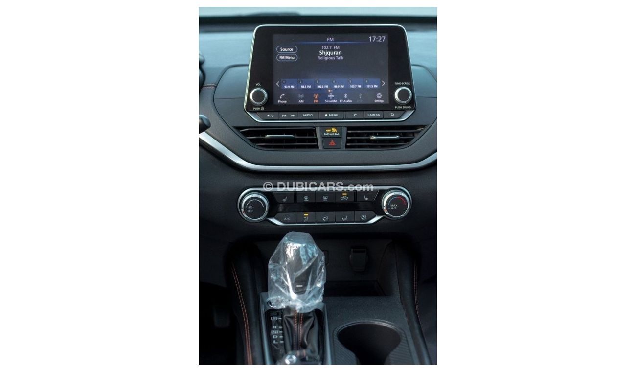 Nissan Altima GT-Line Nissan Altima, SR 2.5  CC, USA, EXCELLENT CONDITION