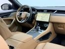 Jaguar F-PACE 2021 Jaguar F-Pace P250, Warranty, Full Agency Service History, GCC