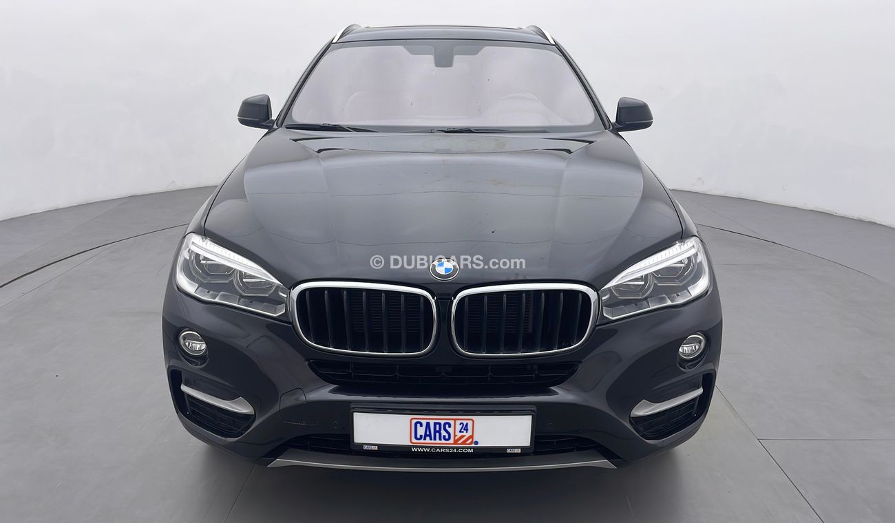 BMW X6 XDRIVE 35I 3 | Under Warranty | Inspected on 150+ parameters