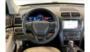 Ford Explorer XLT (Leather)