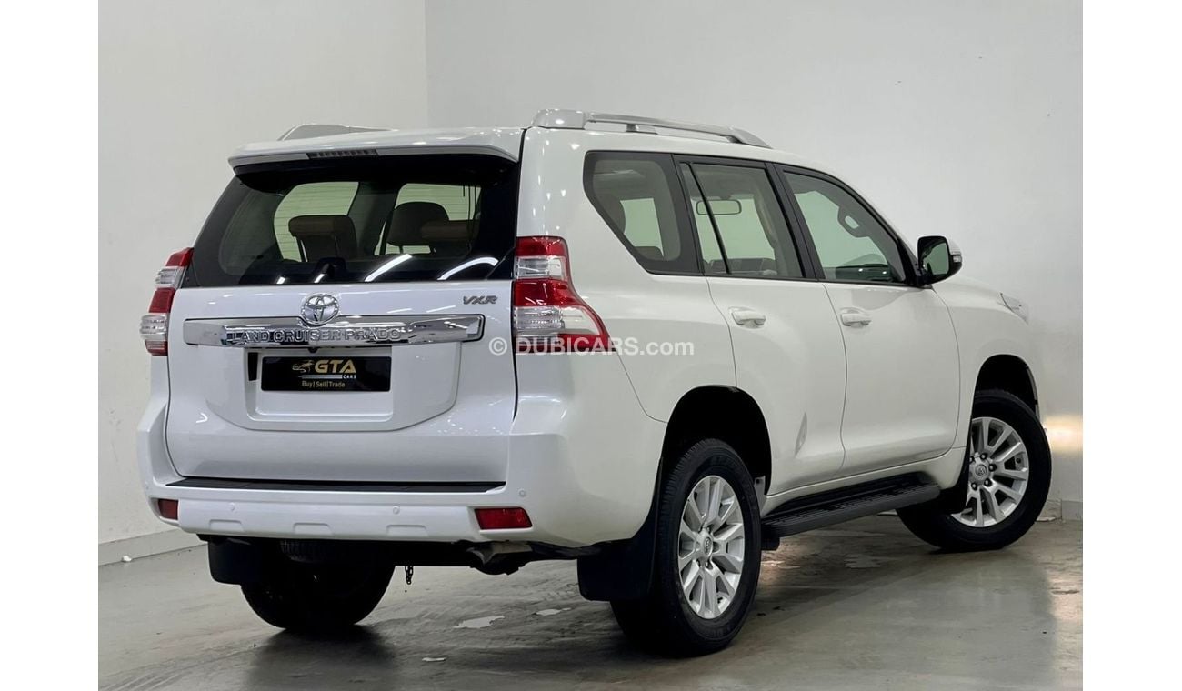 Toyota Prado 2017 Toyota Prado 2.7L VXR, Warranty, Full Toyota Service History, Fully Loaded, Excellent condition