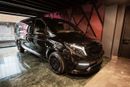 Mercedes Benz V300 AVANTGARDE ERTEX LUXURY DESIGN - PRADA BLACK KNIGHT