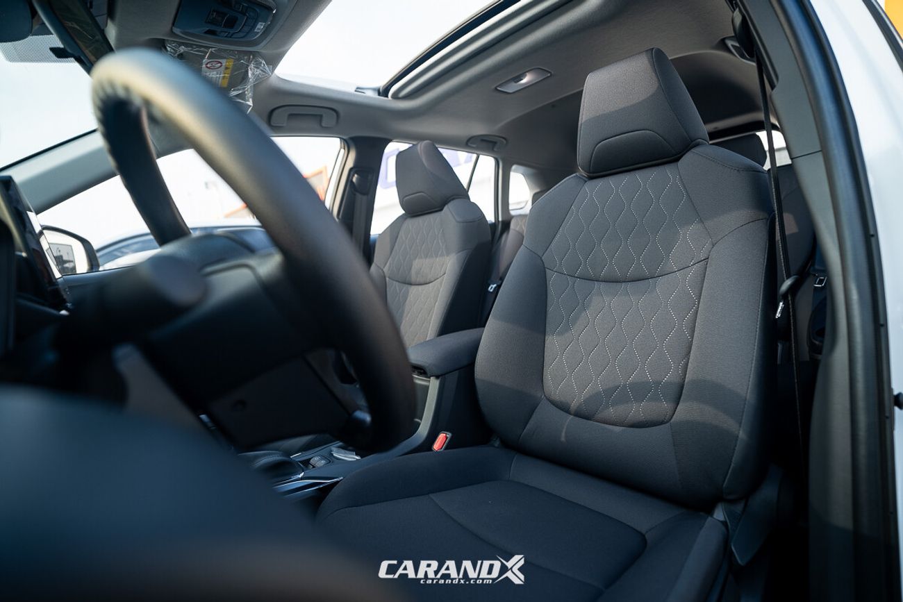 Toyota Corolla Cross Toyota Corolla Cross Hybrid Elite 2.0L Petrol 2024