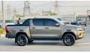 Toyota Hilux 2023 2.8L DIESEL AUTOMATIC 4X4 | OLIVE GREEN | PUSH START|LEATEHR ELECTRIC SEATS | GOOD CONDITION