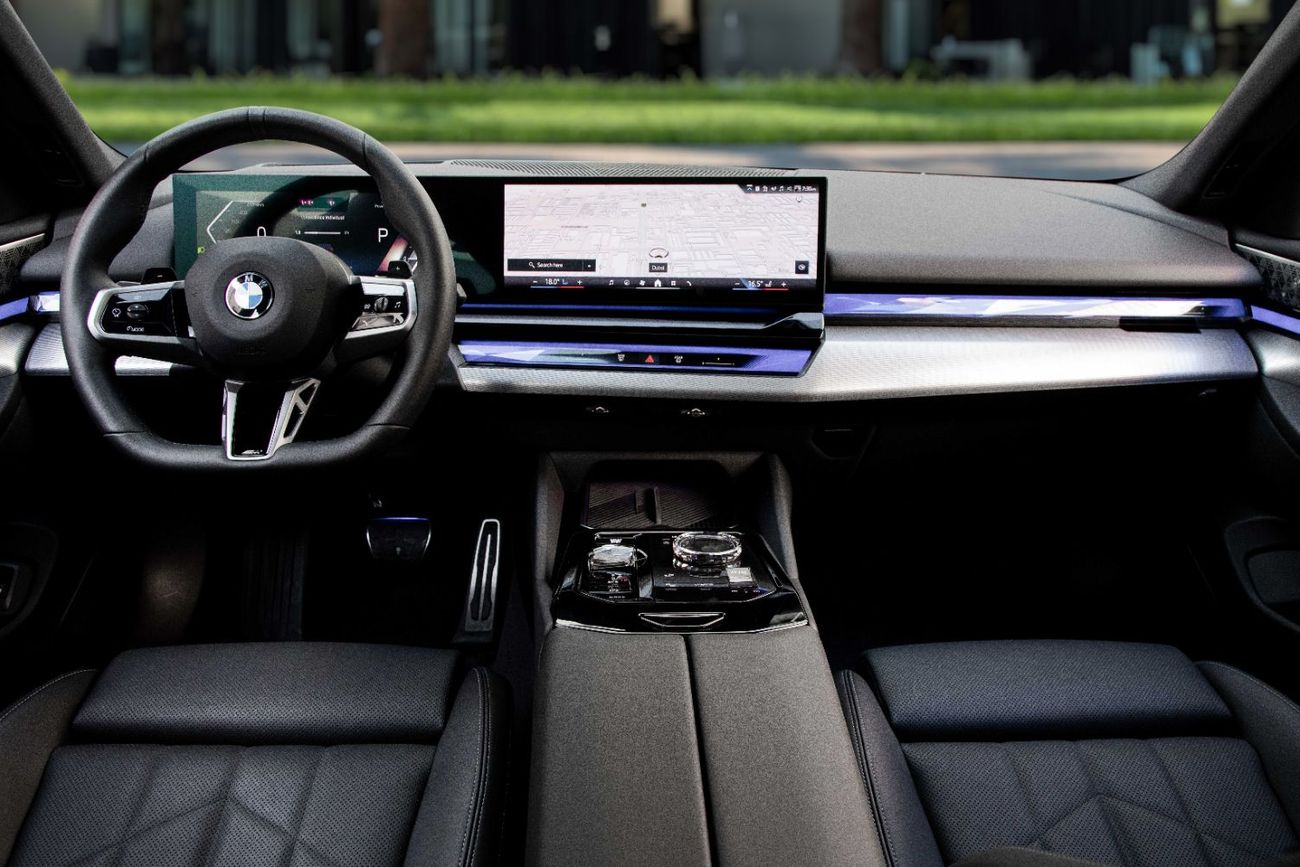 BMW 530i 530i M Sport | 5,484 P.M | 0% Downpayment | BMW Warranty/Service!