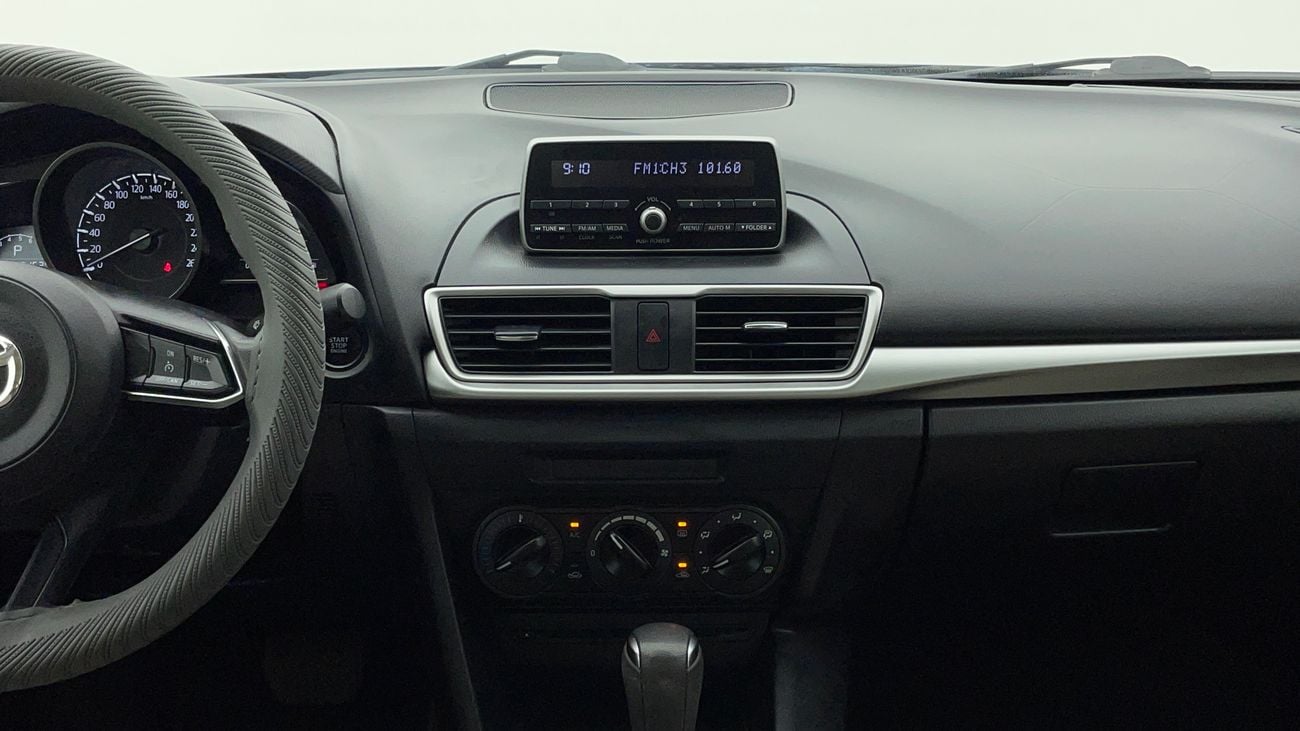 Mazda 3 S 1.6 | Zero Down Payment | Free Home Test Drive