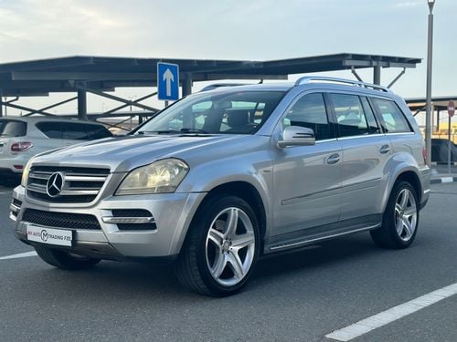 مرسيدس بنز GL 500