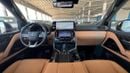 لكزس LX 700h (For Export , НА ЭКСПОРТ) BH “Signature” 3.5TT V6 Hybrid AWD GCC 2026 Без пробега