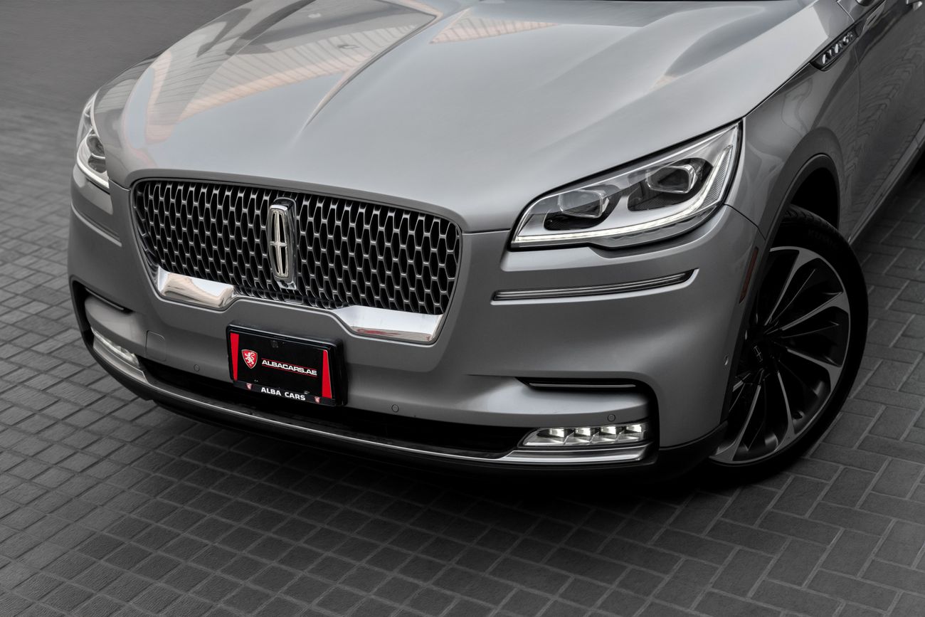 لينكولن أفياتور Aviator Reserve | 2,742 P.M | 0% Downpayment | Lincoln Aviator Reserve!