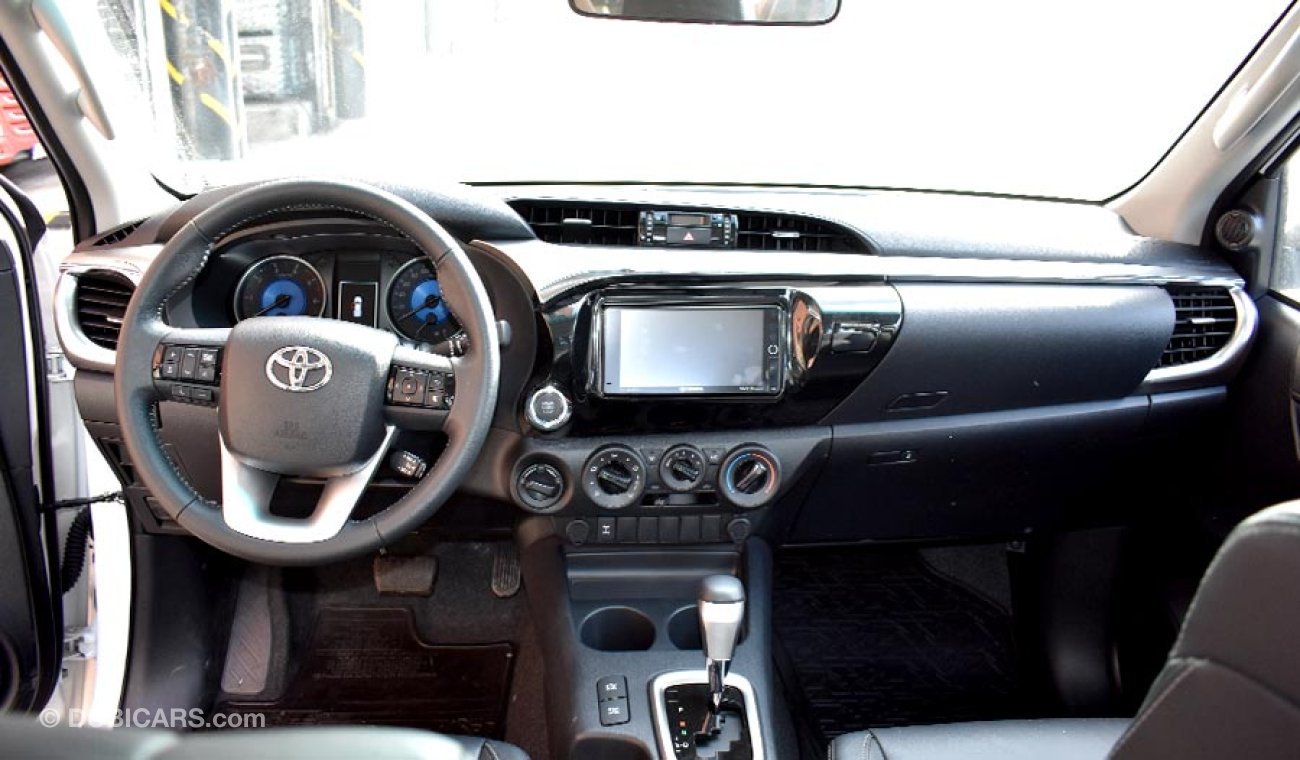 Toyota Hilux 2.8L Turbo Diesel T/A 2020