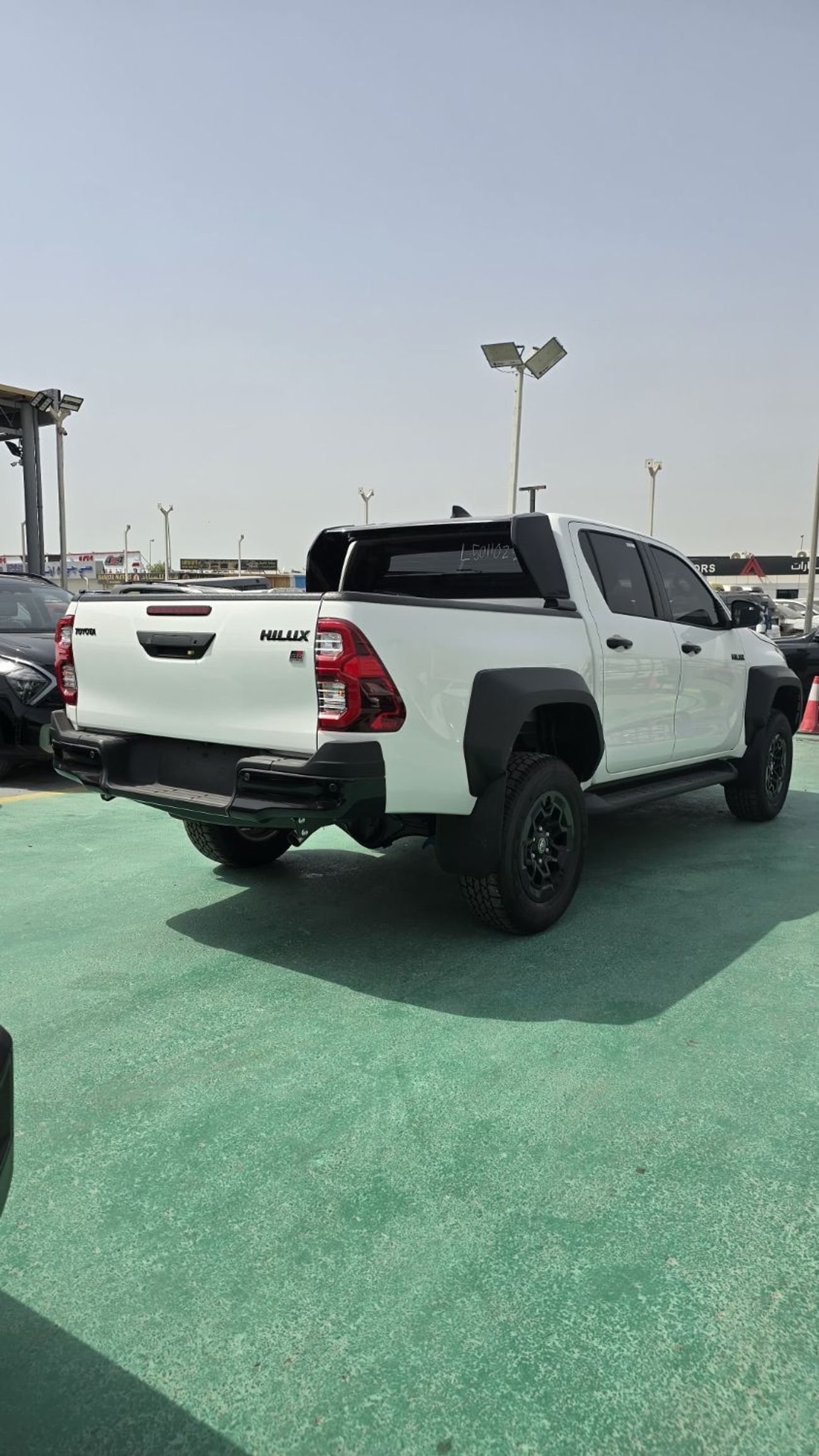 Toyota Hilux GR Sport 2.8L - 2025 MODEL DIESEL