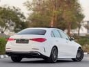 مرسيدس بنز C 200 Premium 2.0L