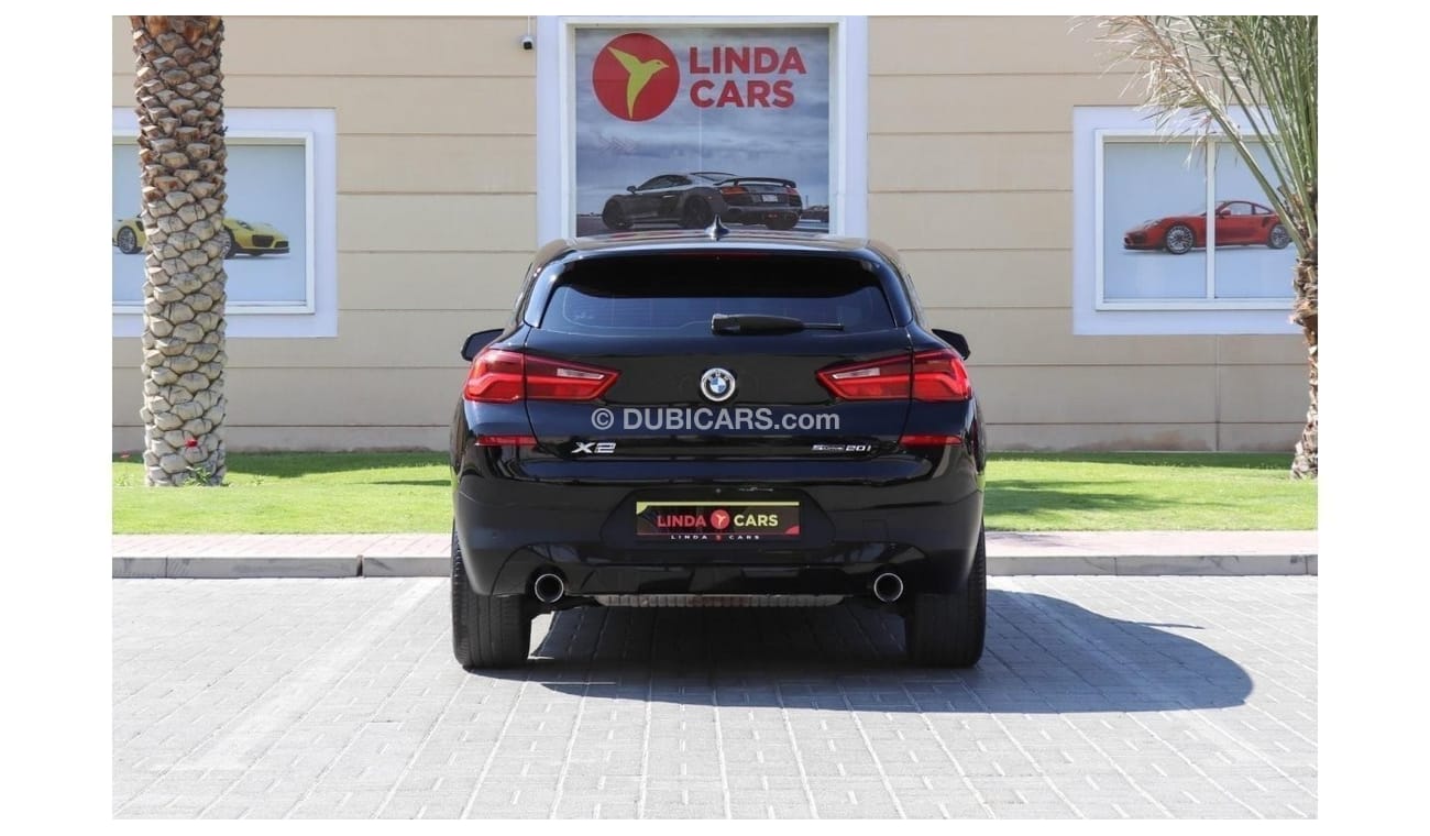 BMW X2 sDrive 20i M Sport F39