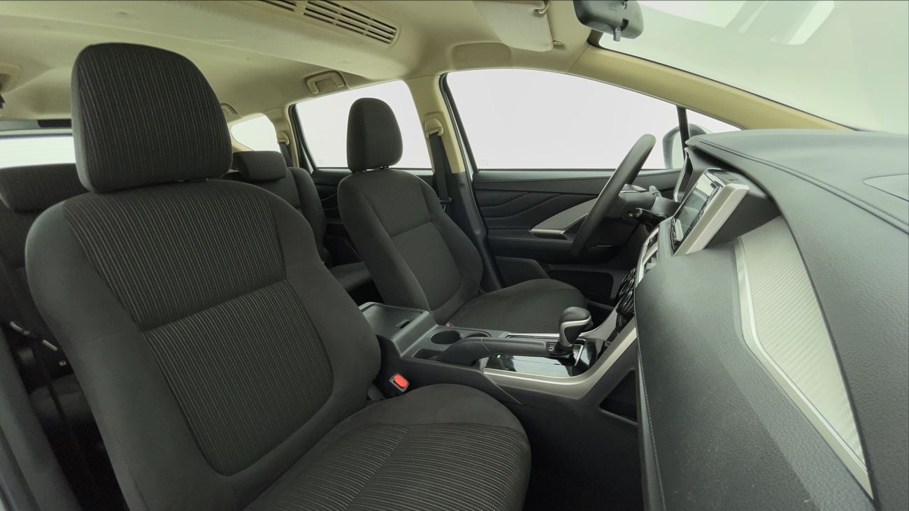 ميتسوبيشي إكسباندر MIDLINE 1.5 | بدون دفعة مقدمة | اختبار القيادة في المنزل