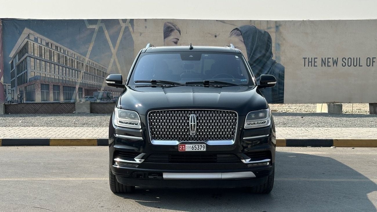 لينكولن نافيجاتور Reserve 3.5L