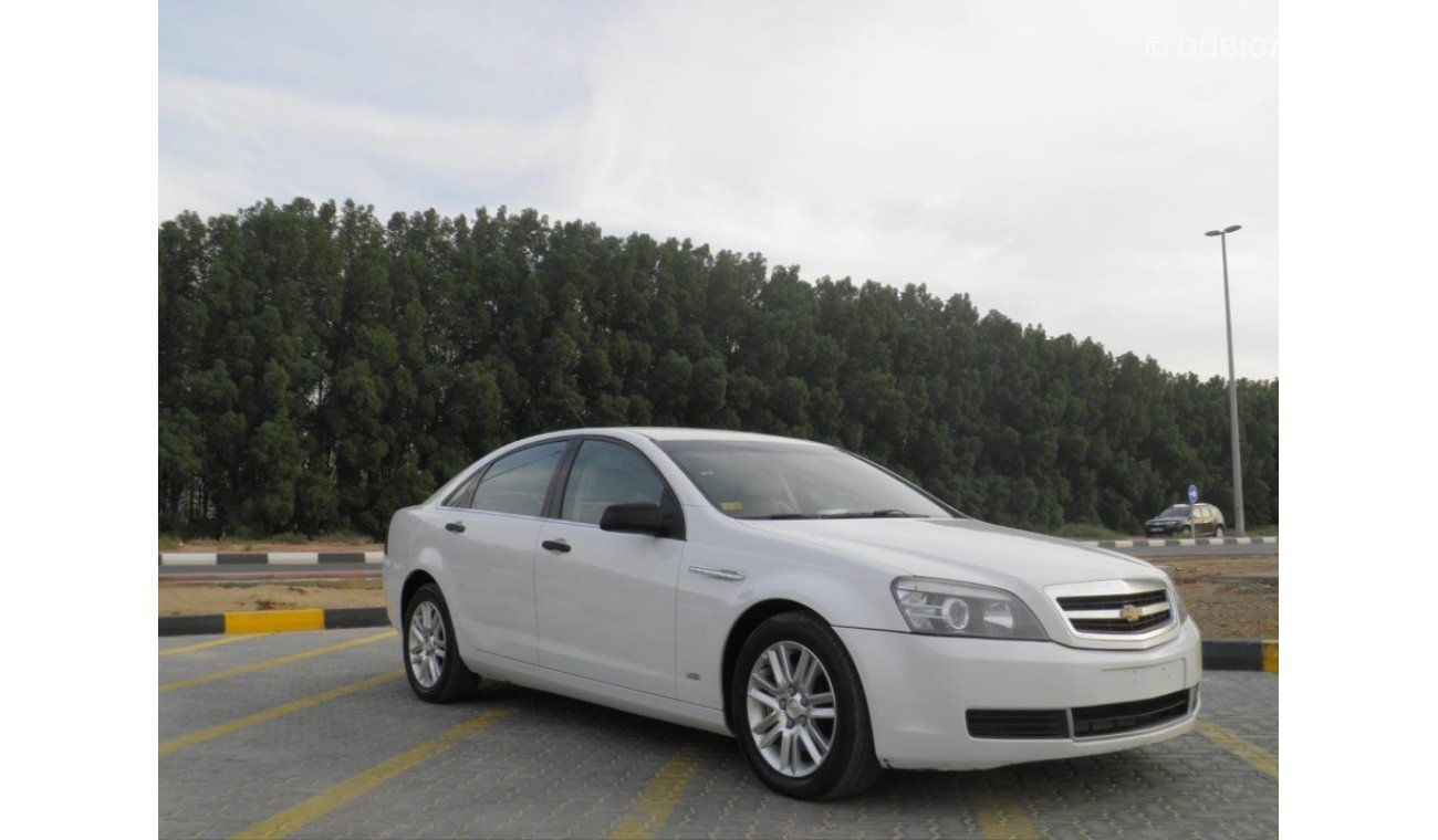 Chevrolet Caprice 2013 LS V8 ref#815