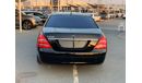 مرسيدس بنز S 550 Mercedes S550 2008 JAPAN