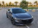 هوندا أكورد Sport US Specs - Low Mileage Pristine Condition Perfect Family Sedan