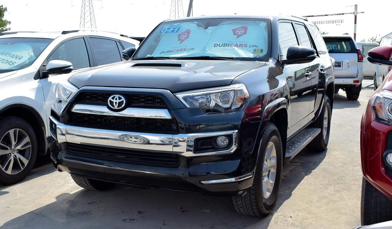 Toyota 4Runner FULL OPTION