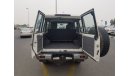 Toyota Land Cruiser Hard Top land cruiser RIGHT HAND(Stock no PM 559 )