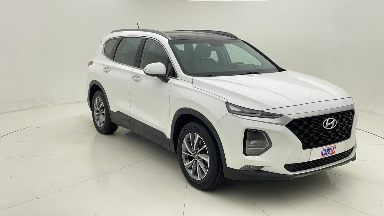 Hyundai Santa Fe COMFORT 2.4 | Zero Down Payment | Home Test Drive