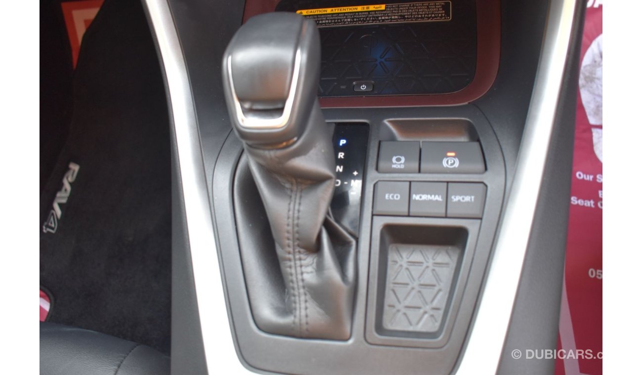 تويوتا راف ٤ Toyota Rav4 2.0L Right Hand Drive 2020 Black