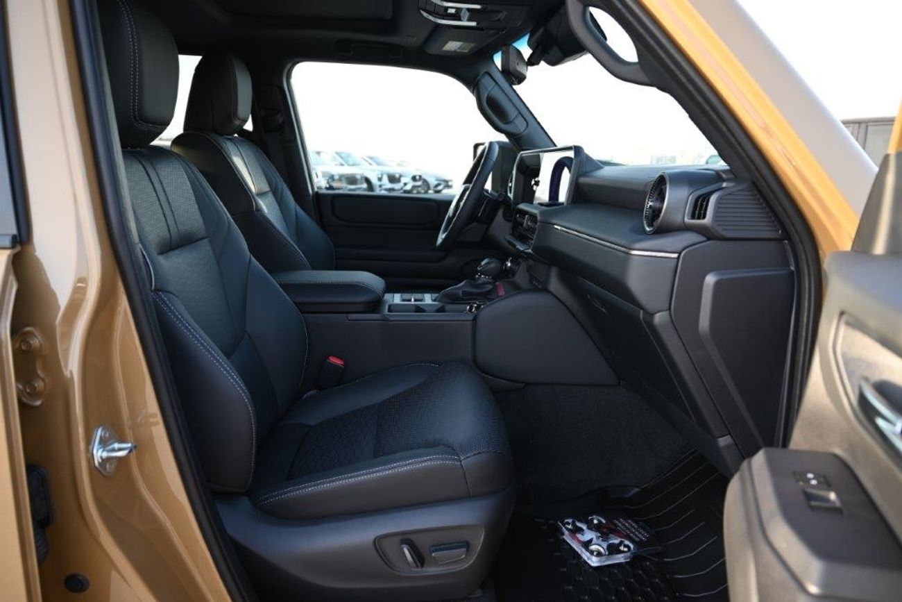 Toyota Prado LC 250 i- FORCE First Edition Hybrid