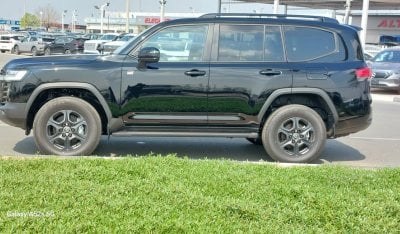 تويوتا لاند كروزر TOYOTA LANDCRUISER GR SPORT 3.5 TWIN TURB PETROL RIGHT HAND DRIVE ONLY FOR EXPORT