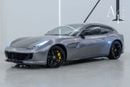 Ferrari GTC4 2017 Ferrari GTC4Lusso T Hatchback, Full Service History, GCC Spec