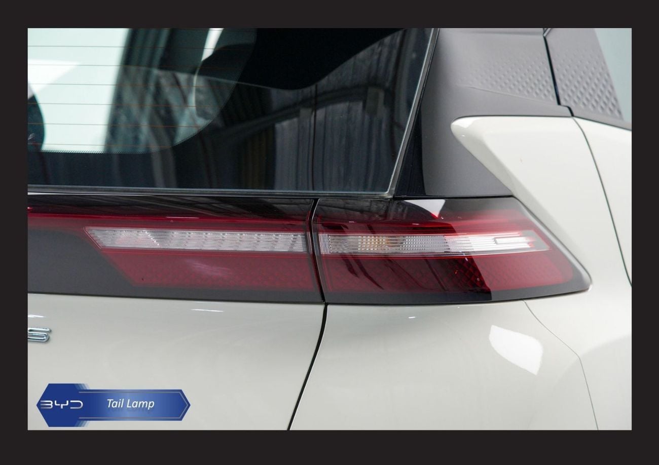 BYD Seagull FLYING HATCHBACK HI AT ELECTRIC Car 2024 Model