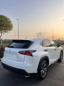 Lexus NX200t 2016 FULL OPTION LOW MILES UAE PASS