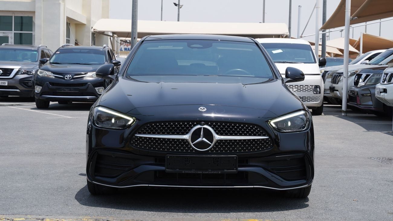 مرسيدس بنز C 200 ‏C200